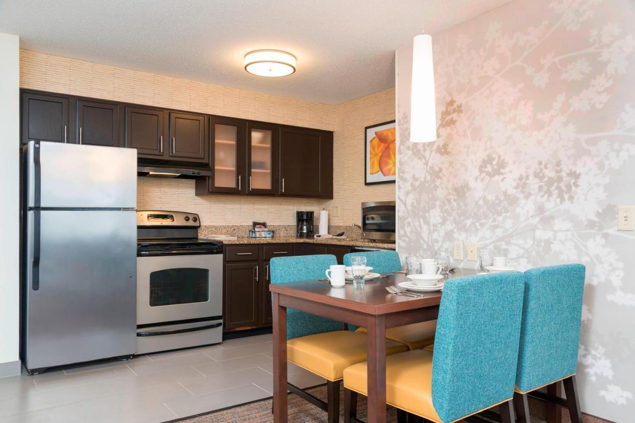 Residence Inn By Marriott Grand Rapids West Grandville Eksteriør bilde