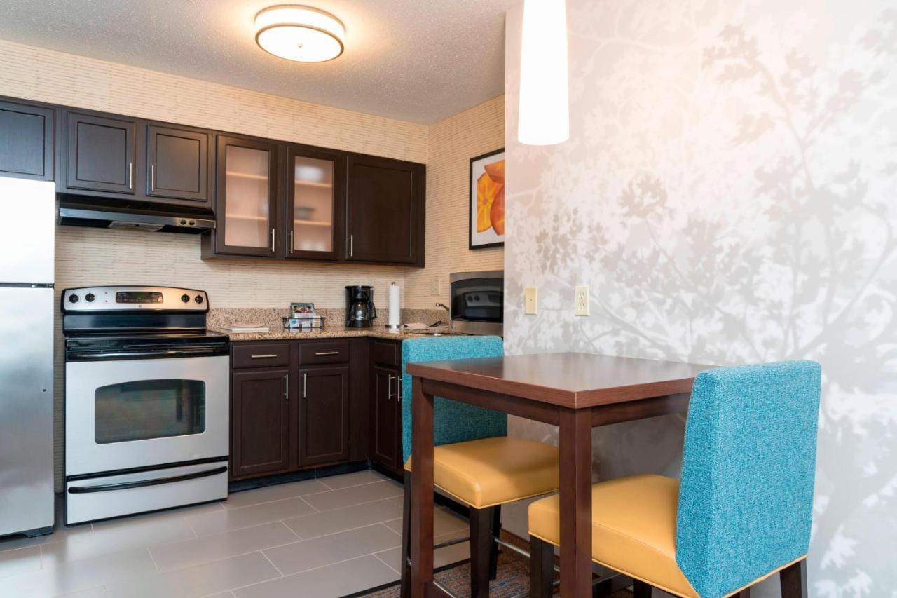Residence Inn By Marriott Grand Rapids West Grandville Eksteriør bilde