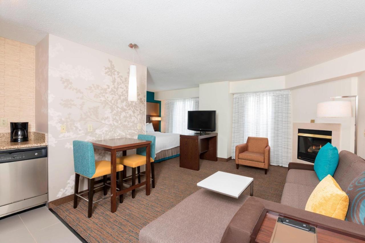 Residence Inn By Marriott Grand Rapids West Grandville Eksteriør bilde