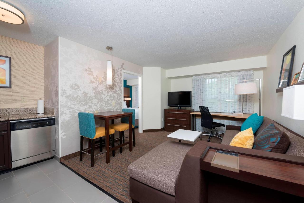 Residence Inn By Marriott Grand Rapids West Grandville Eksteriør bilde