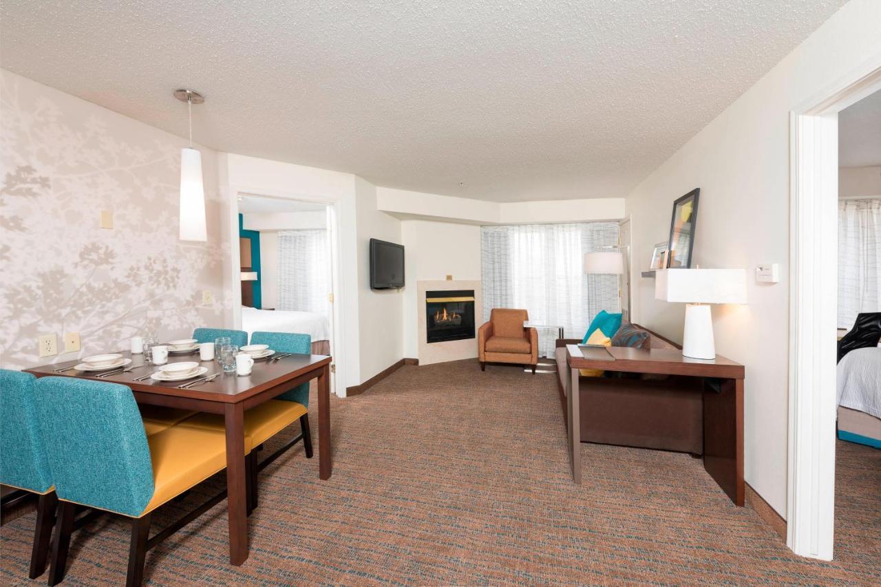 Residence Inn By Marriott Grand Rapids West Grandville Eksteriør bilde