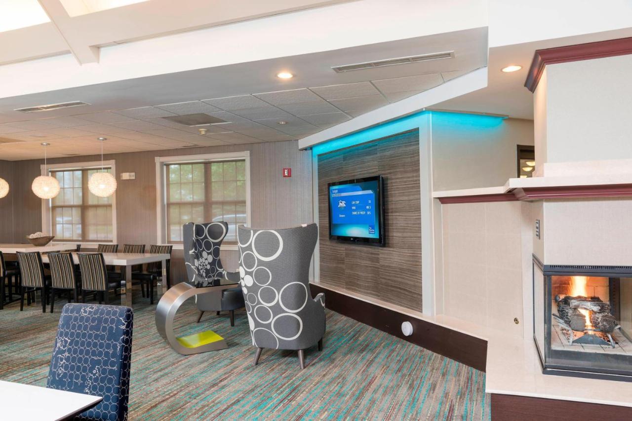 Residence Inn By Marriott Grand Rapids West Grandville Eksteriør bilde