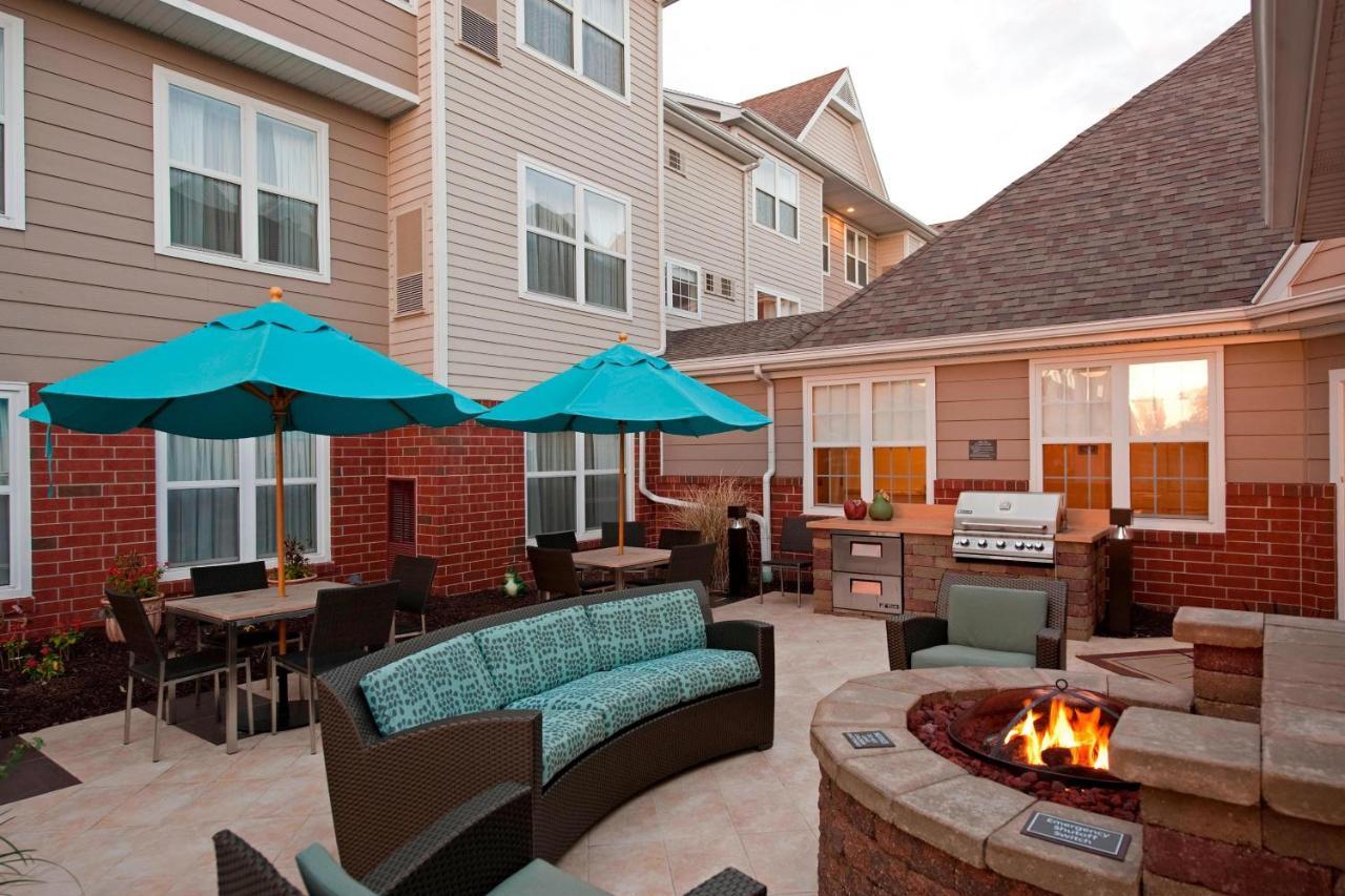 Residence Inn By Marriott Grand Rapids West Grandville Eksteriør bilde