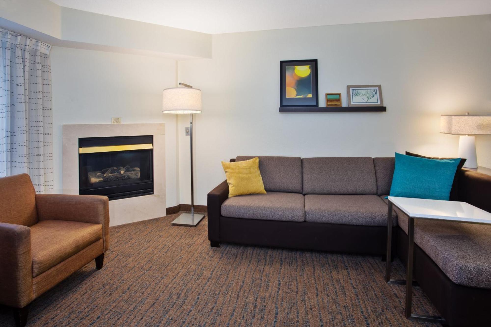 Residence Inn By Marriott Grand Rapids West Grandville Eksteriør bilde