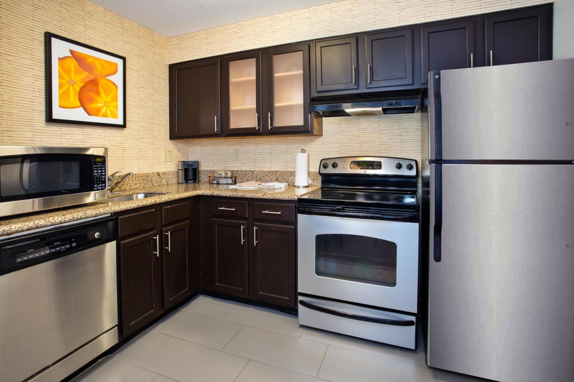 Residence Inn By Marriott Grand Rapids West Grandville Eksteriør bilde