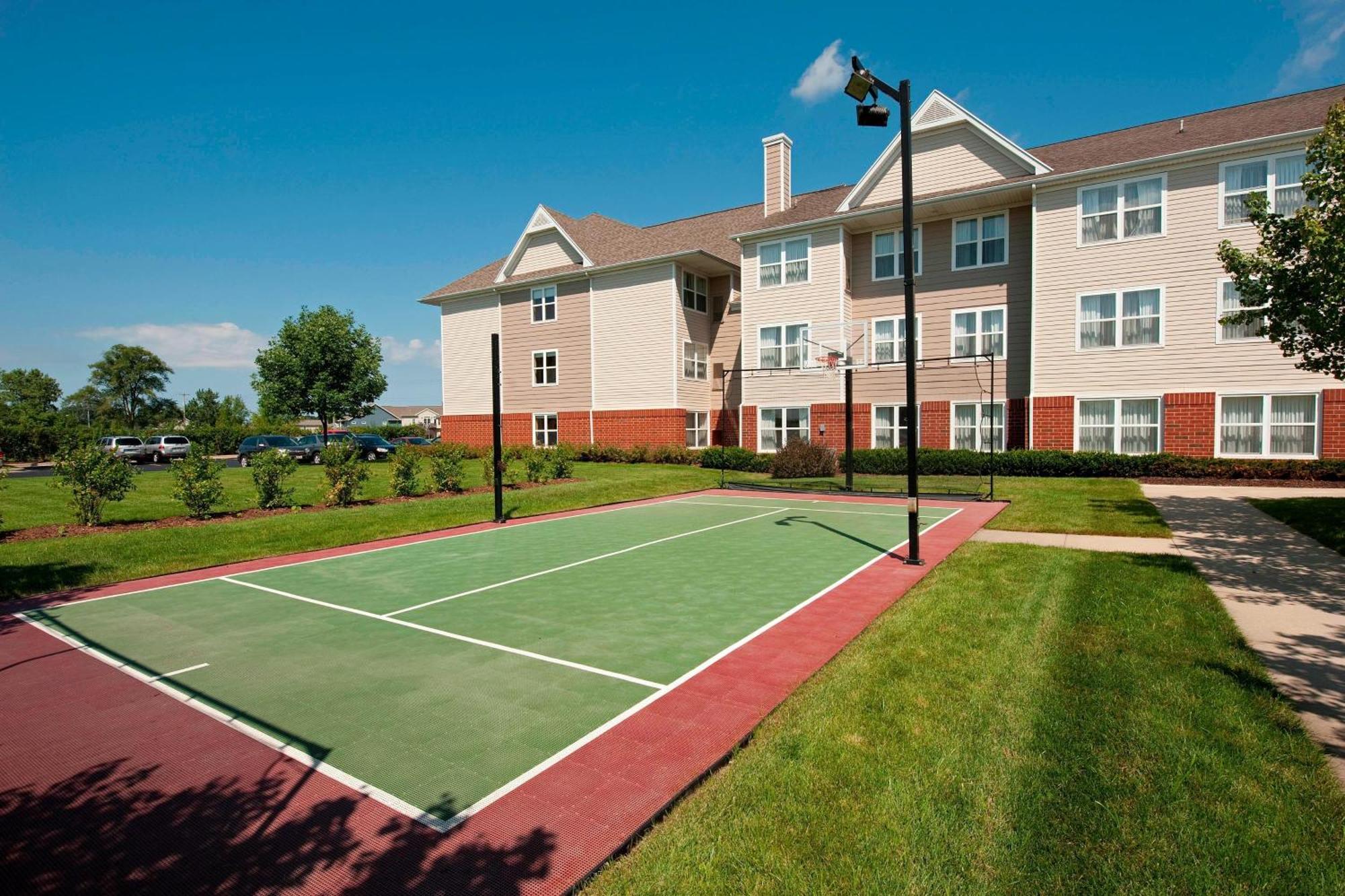 Residence Inn By Marriott Grand Rapids West Grandville Eksteriør bilde