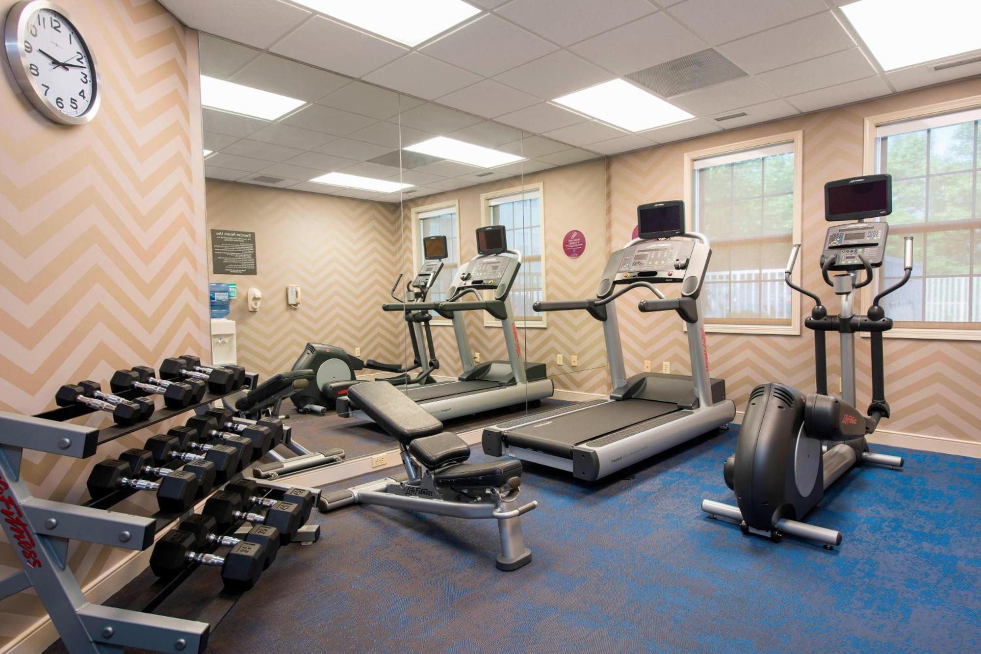 Residence Inn By Marriott Grand Rapids West Grandville Eksteriør bilde