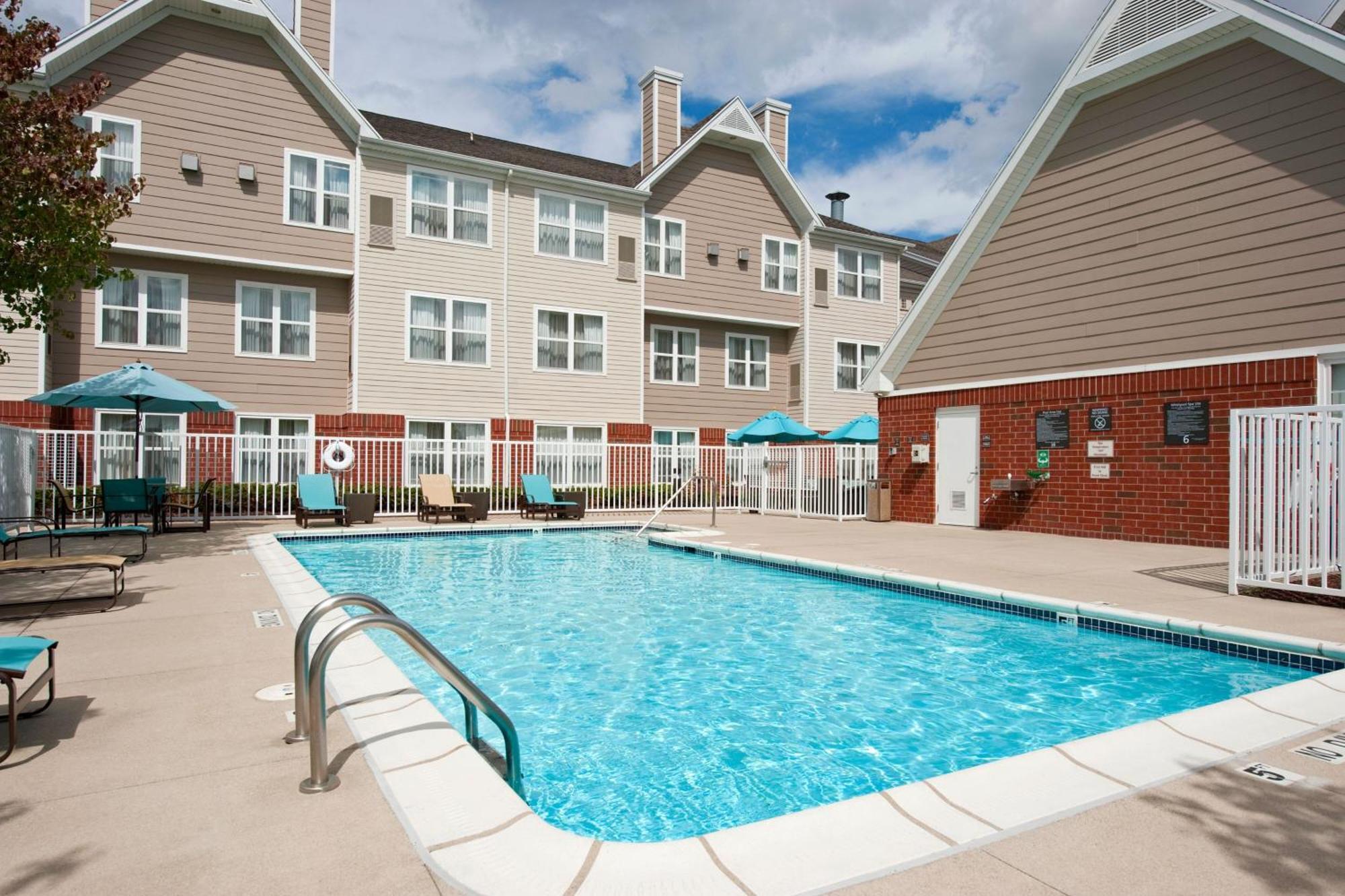 Residence Inn By Marriott Grand Rapids West Grandville Eksteriør bilde