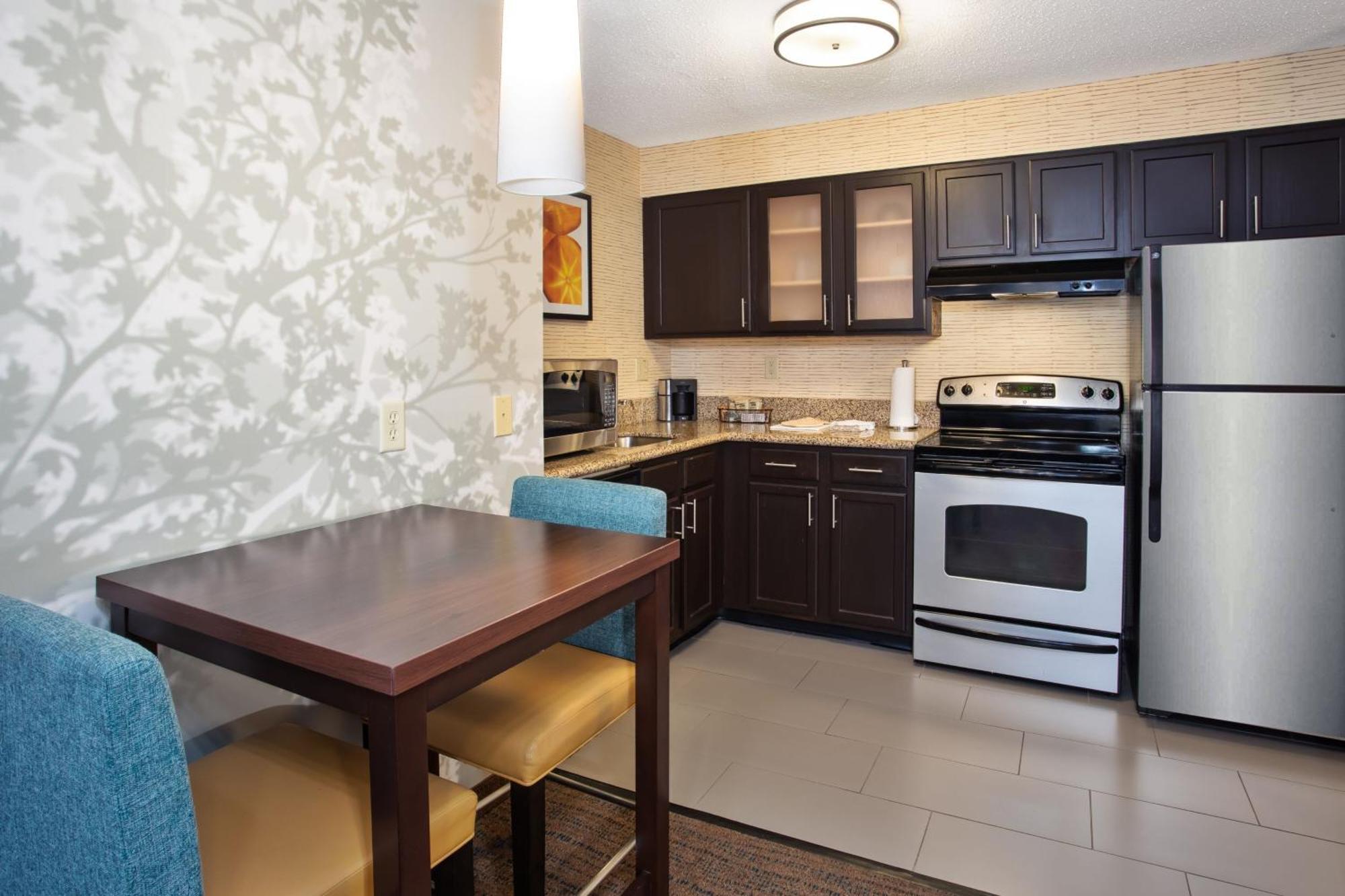 Residence Inn By Marriott Grand Rapids West Grandville Eksteriør bilde