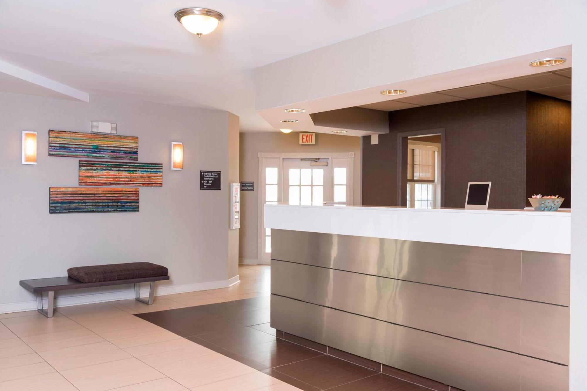 Residence Inn By Marriott Grand Rapids West Grandville Eksteriør bilde