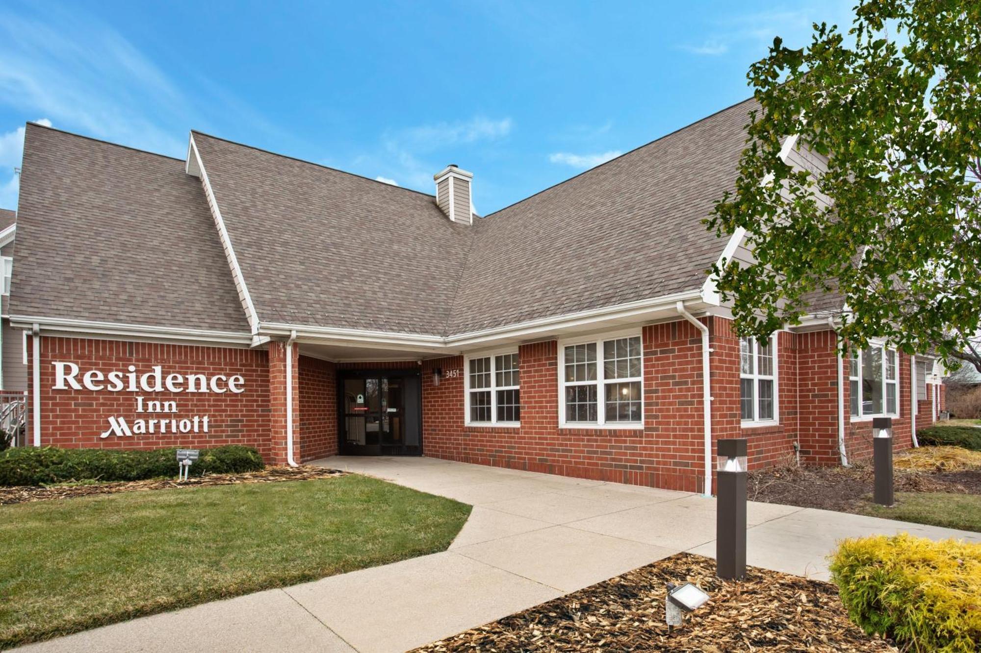 Residence Inn By Marriott Grand Rapids West Grandville Eksteriør bilde