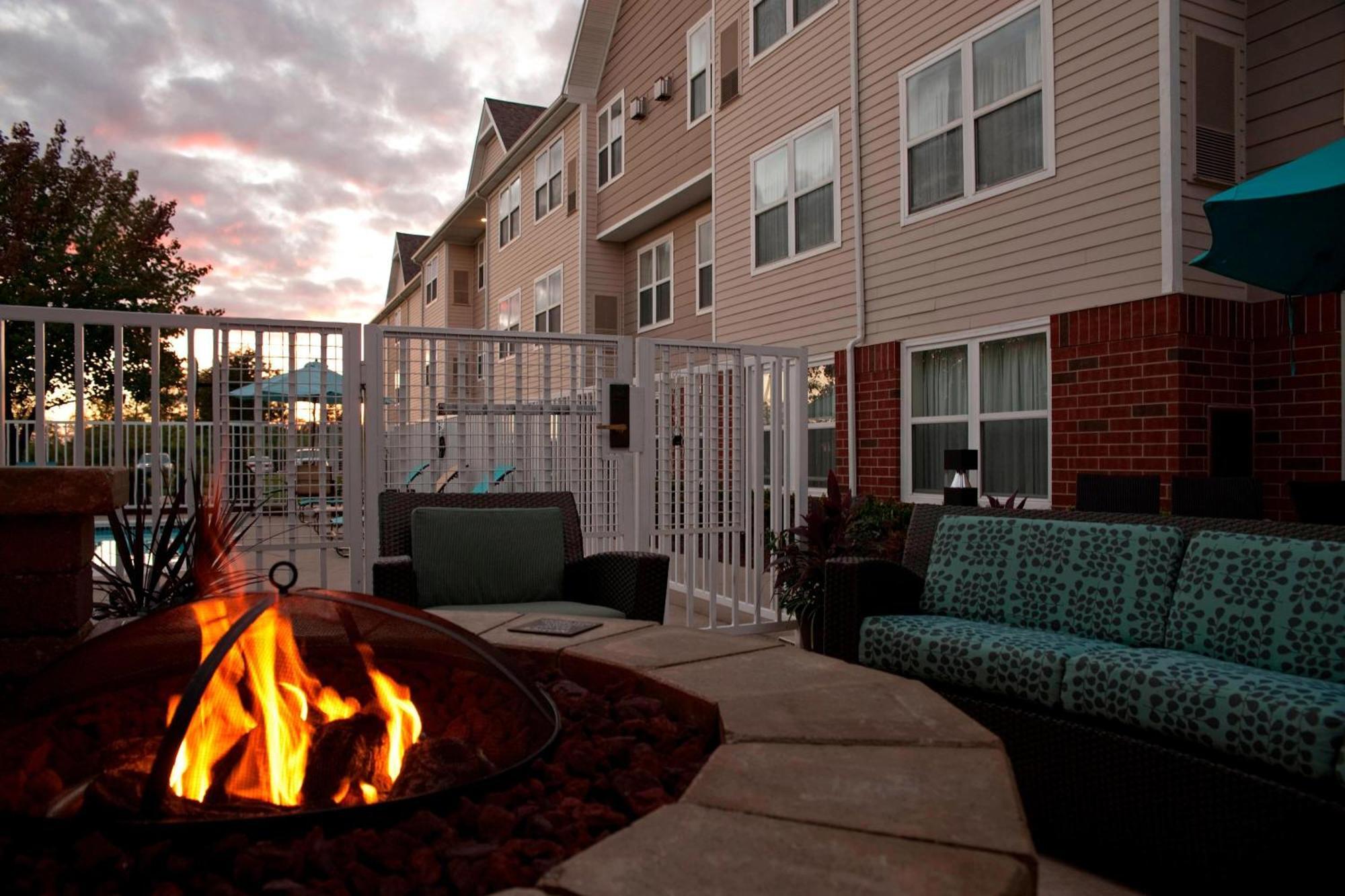 Residence Inn By Marriott Grand Rapids West Grandville Eksteriør bilde