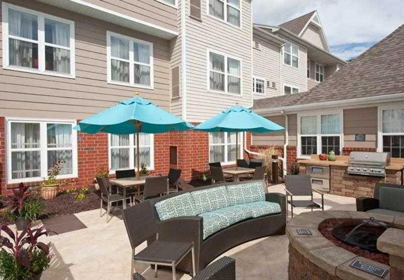 Residence Inn By Marriott Grand Rapids West Grandville Bekvemmeligheter bilde