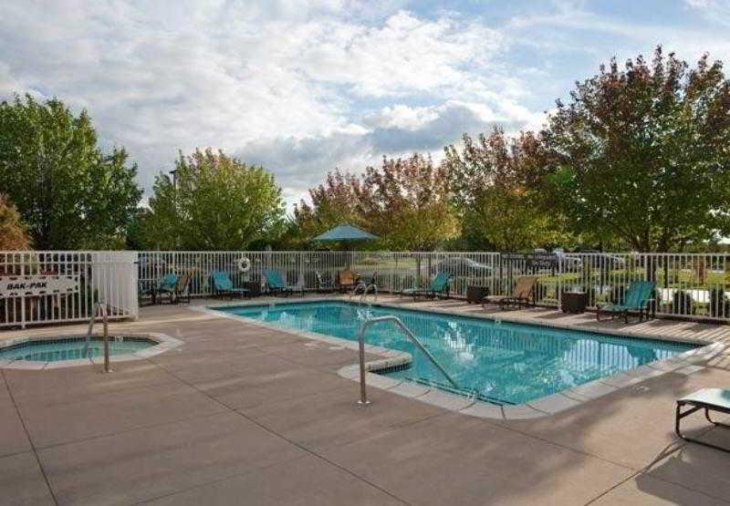 Residence Inn By Marriott Grand Rapids West Grandville Fasiliteter bilde