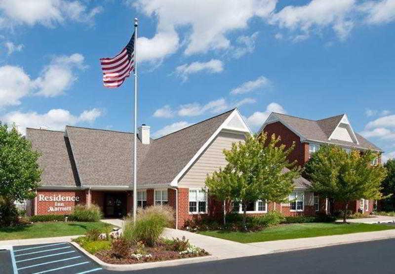 Residence Inn By Marriott Grand Rapids West Grandville Eksteriør bilde