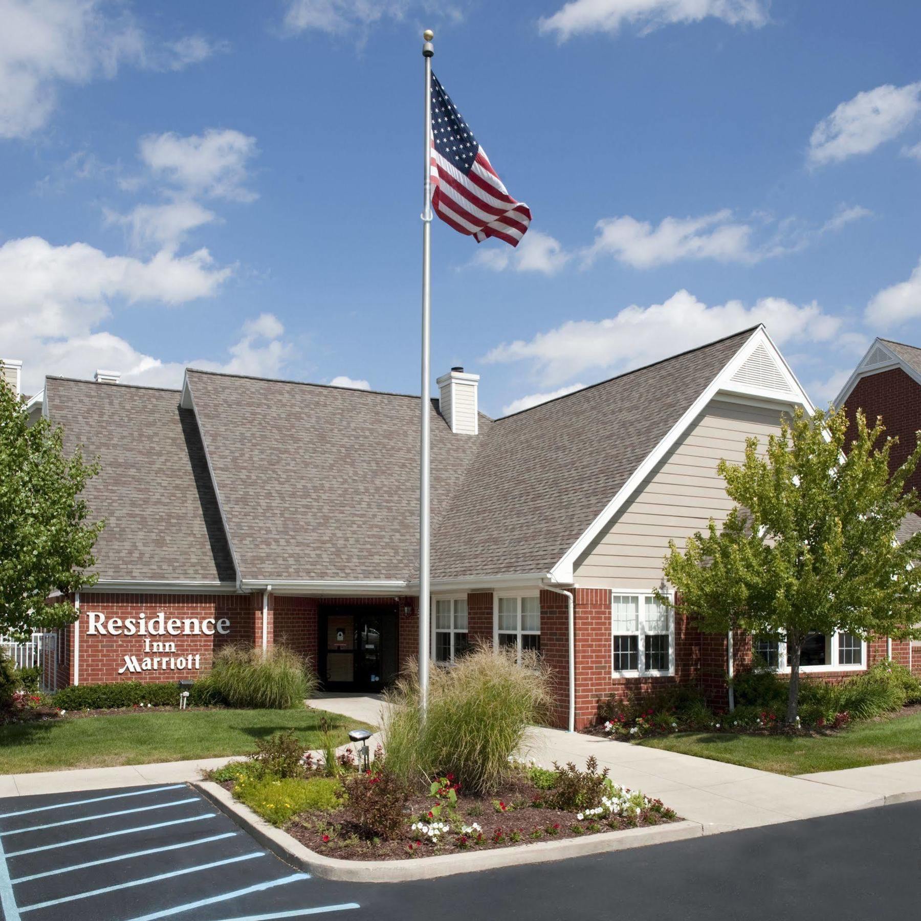 Residence Inn By Marriott Grand Rapids West Grandville Eksteriør bilde