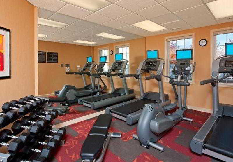Residence Inn By Marriott Grand Rapids West Grandville Eksteriør bilde